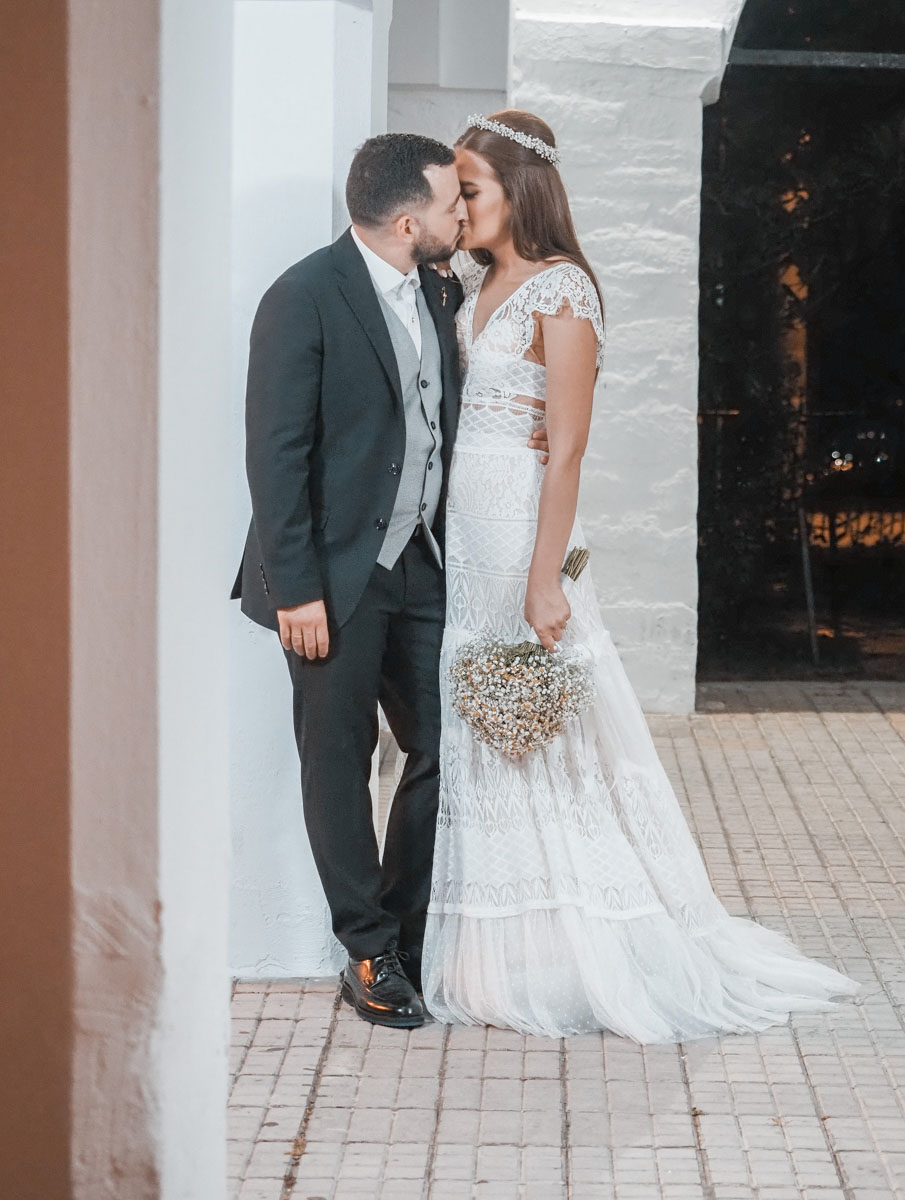 Dionisis & Katerina - Portaria Pelion : Real Wedding by One Way Art